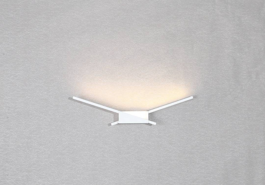 Светильник настенный GW CROSS, GW-6911-10-WH-NW