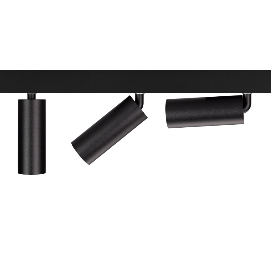 Светильник MAG-SPOT-25-R90-9W Warm3000 (BK-GD, 30 deg, 24V) (Arlight, IP20 Металл, 5 лет)