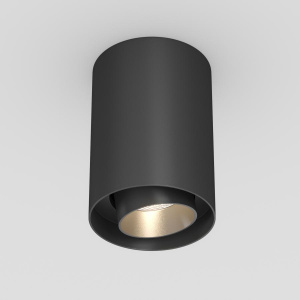 Светильник SP-FOCUS-R86-10W Warm3000 (BK, 36 deg, 230V) (Arlight, IP54 Металл, 5 лет)