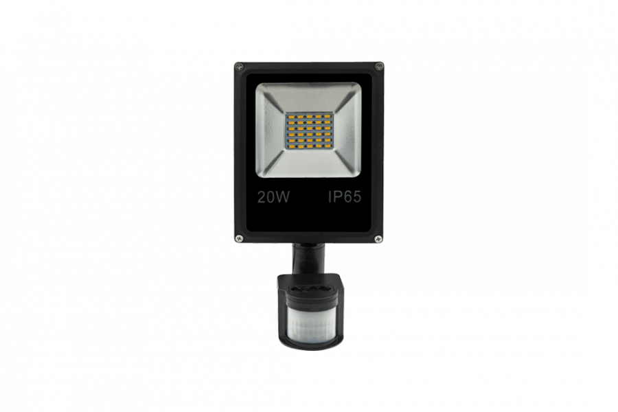 Прожектор светодиодный SMD, FL-SMD-20-CW-S