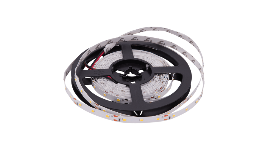 Лента светодиодная SWG SWG260, эконом, теплый белый