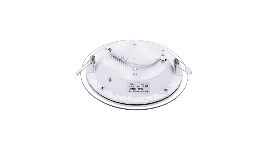 Светильник SWG P, круглый, Нейтральный белый (4000-4500K), 18Вт