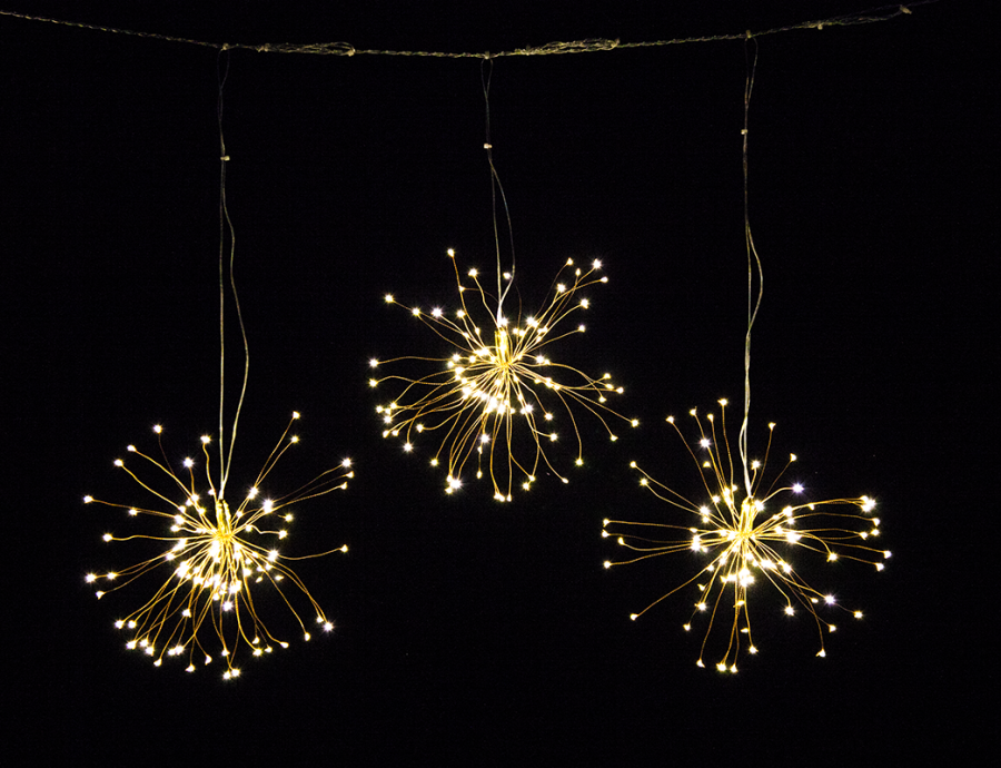 Светодиодная гирлянда,  D6301, D6304