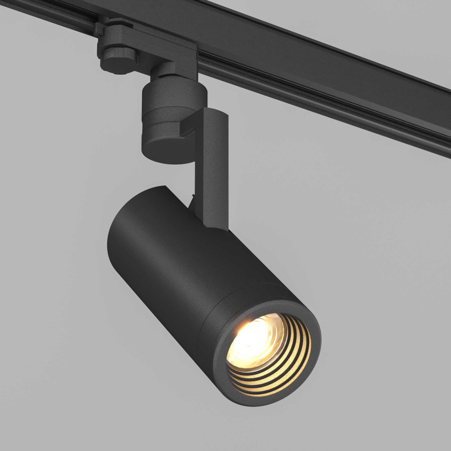 Светильник LGD-ZEUS-4TR-R67-10W Day4000 (BK, 20-60 deg, 230V) (Arlight, IP20 Металл, 5 лет)