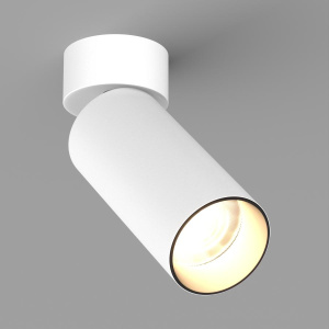 Светильник SP-GABI-SURFACE-FLAP-R60-12W Warm3000 (WH, 36 deg, 230V) (Arlight, IP40 Металл, 5 лет)