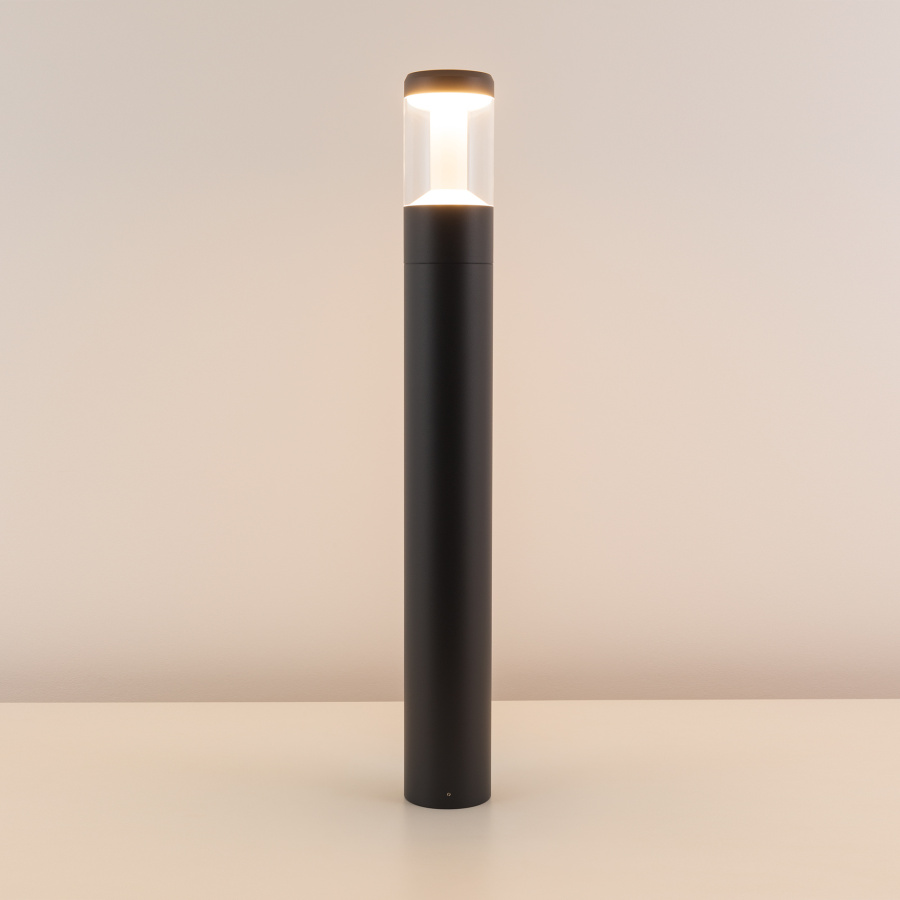 Светильник LGD-STEM-BOLL-H900-10W Warm3000 (GR, 185 deg, 230V) (Arlight, IP65 Металл, 3 года)
