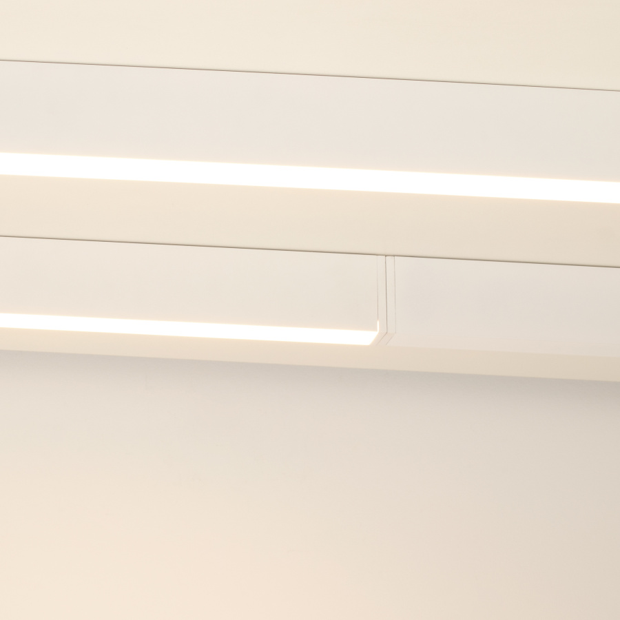 Светильник CLIP-38-FLAT-S312-6W Warm3000 (WH, 110 deg, 24V) (Arlight, IP40 Металл, 3 года)