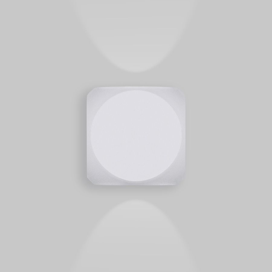 Настенный светильник (бра) Outdoor O015WL-L4W