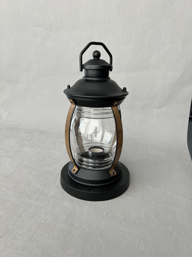 Светильник "Варна"  G3963.  Цвет: матово-черный