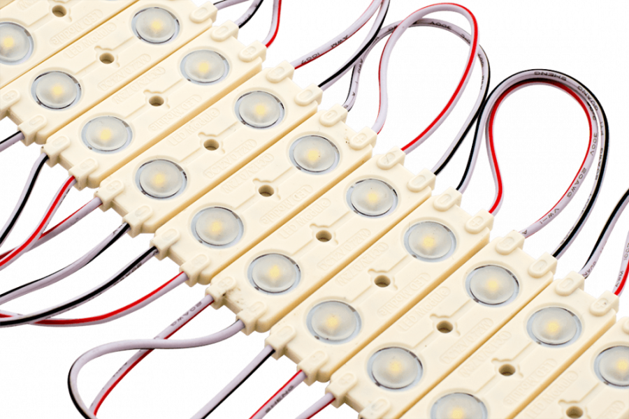 Модуль светодиодный LMD22-12-W