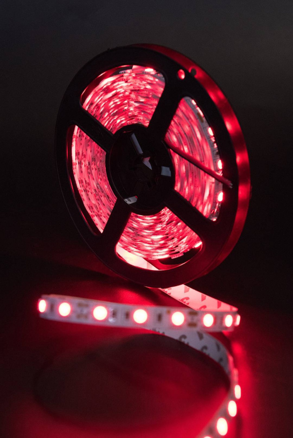 Лента светодиодная SWG ECO-SWG560, Красный