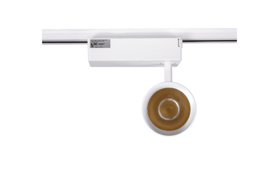 Светильник трековый однофазный TL28, Белый, 30Вт, 4000K