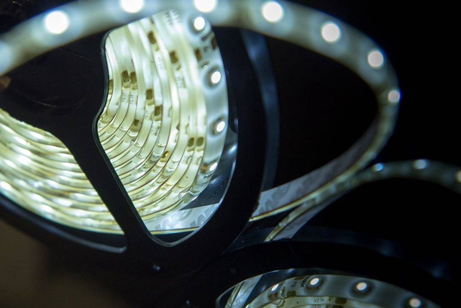 Лента светодиодная SWG SWG360, IP65, холодный белый