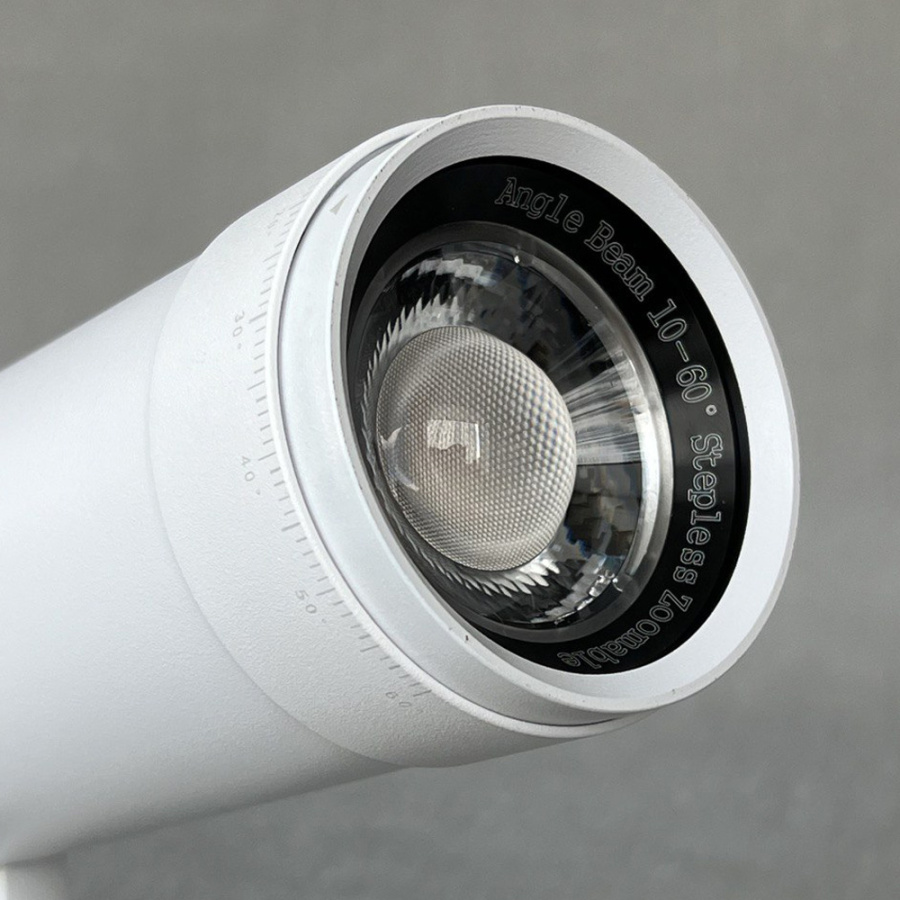 Трековый светильник на однофазный шинопровод, TR7230 LED 30W