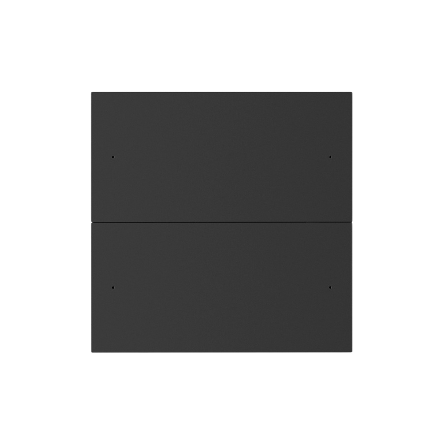 INTELLIGENT ARLIGHT Кнопочная панель SMART-DMX512-801-22-4G-4SC-DIM-IN Black (230V, 2.4G) (IARL, IP20 Пластик, 5 лет)