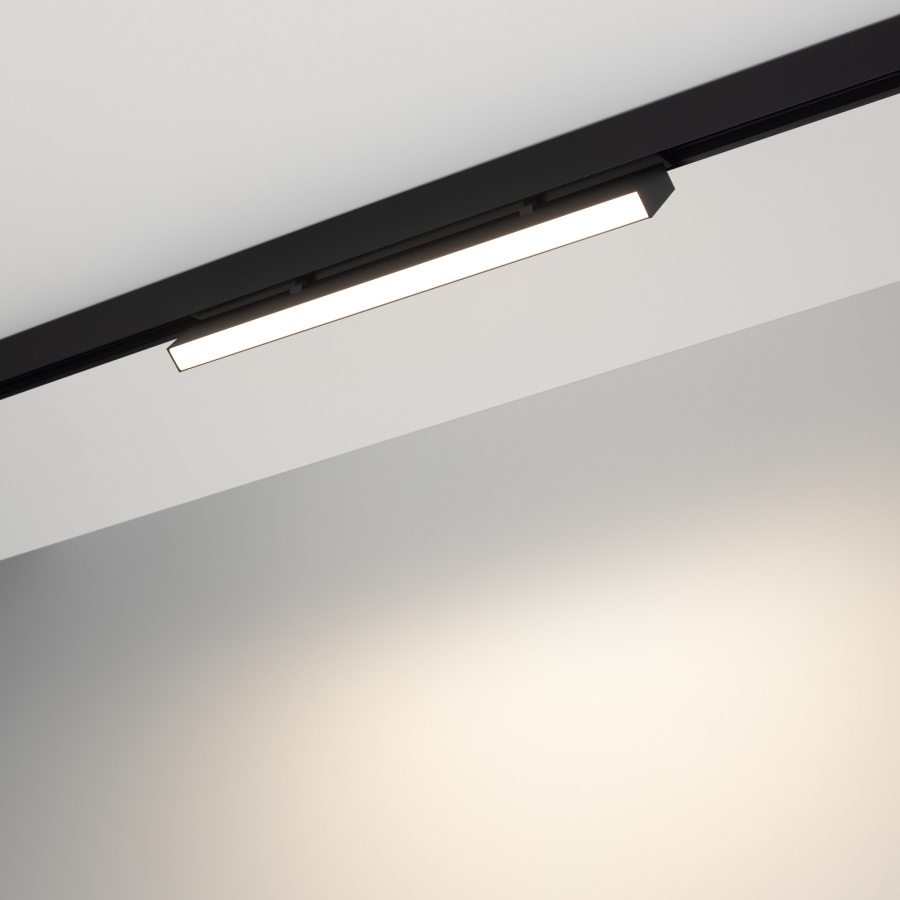 Светильник MAG-FLAT-FOLD-25-S400-12W Day4000 (BK, 100 deg, 24V) (Arlight, IP20 Металл, 5 лет)