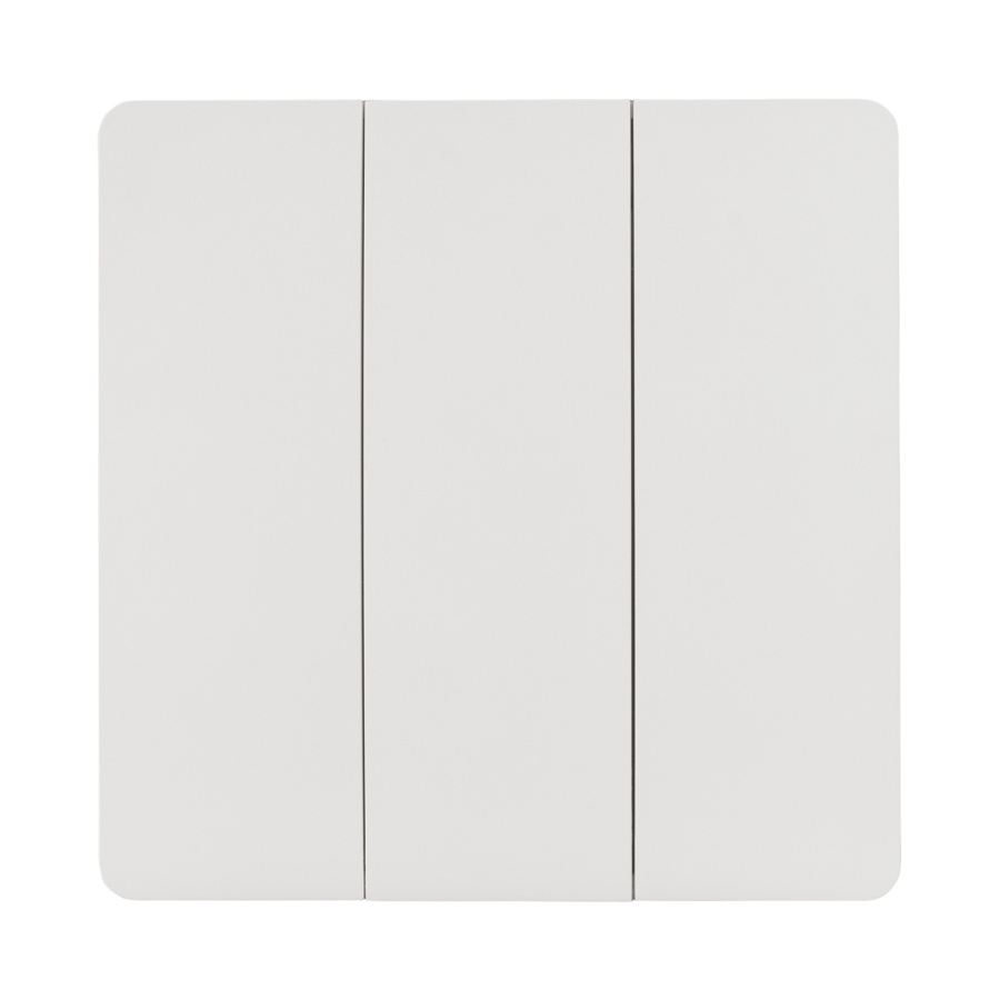 INTELLIGENT ARLIGHT Панель TUYA-228-3-RF-SUF (kinetic, 433MHz) (IARL, IP67 Пластик, 3 года)