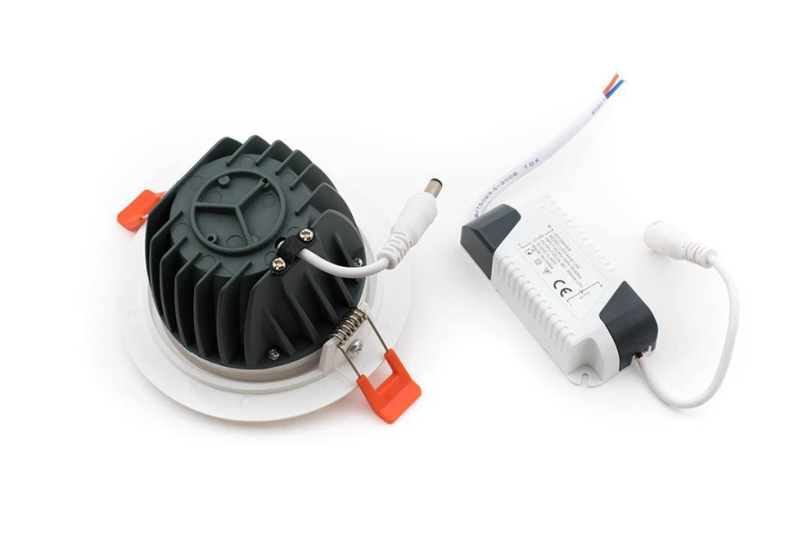 Светильник DesignLed DSG-R, 10Вт, нейтральный белый (4000-4500К)