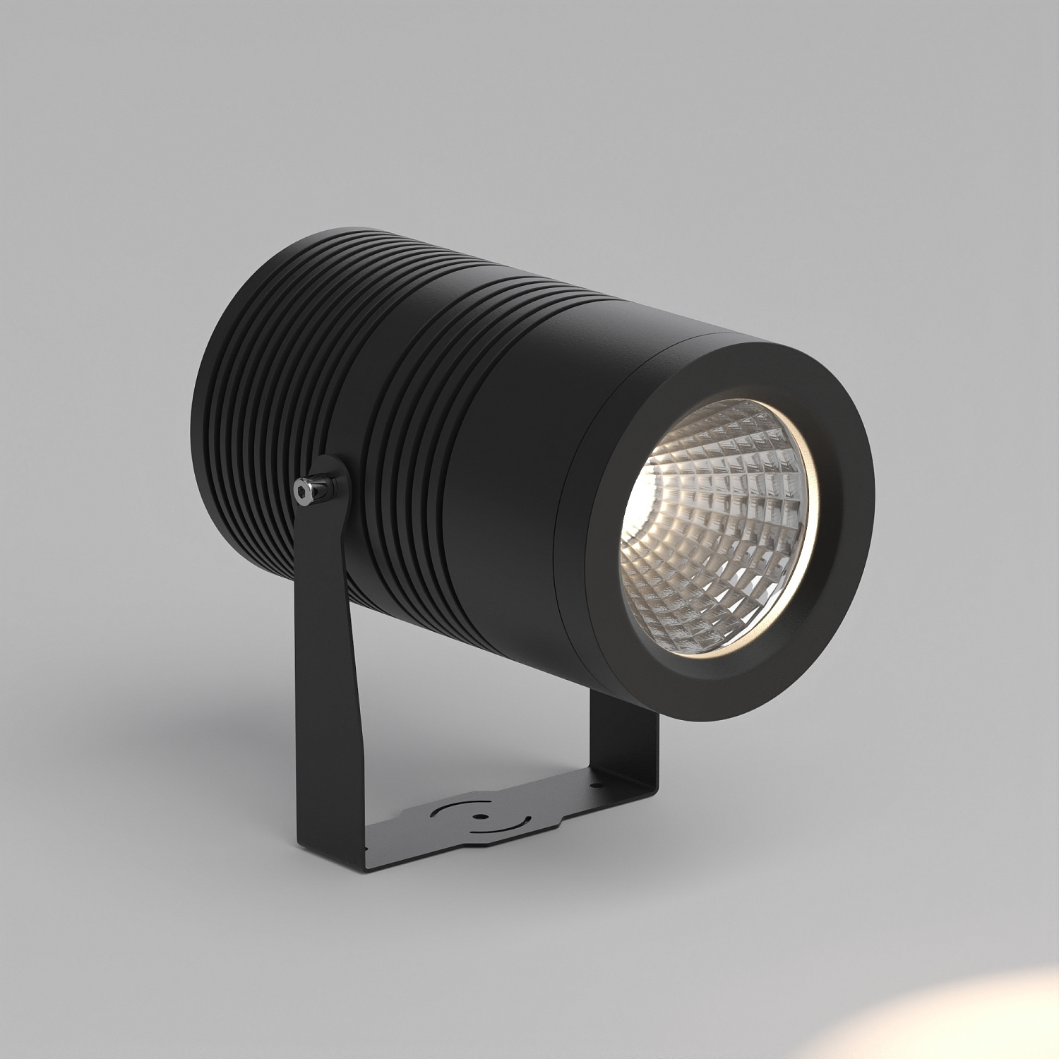 Светильник ALT-RAY-R89-25W Day4000 (DG, 24 deg, 230V) (Arlight, IP67 Металл, 3 года)