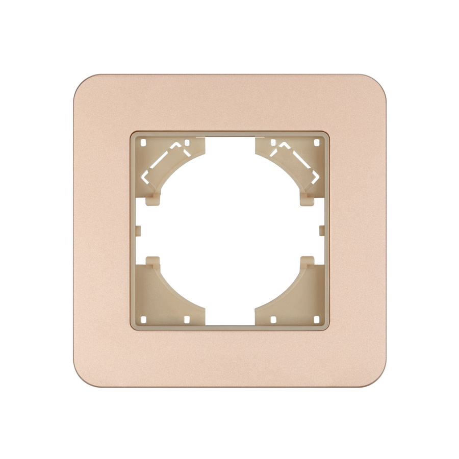 Рамка алюминиевая FRM-AKIRY-SFAL-1-GD (Arlight, -)