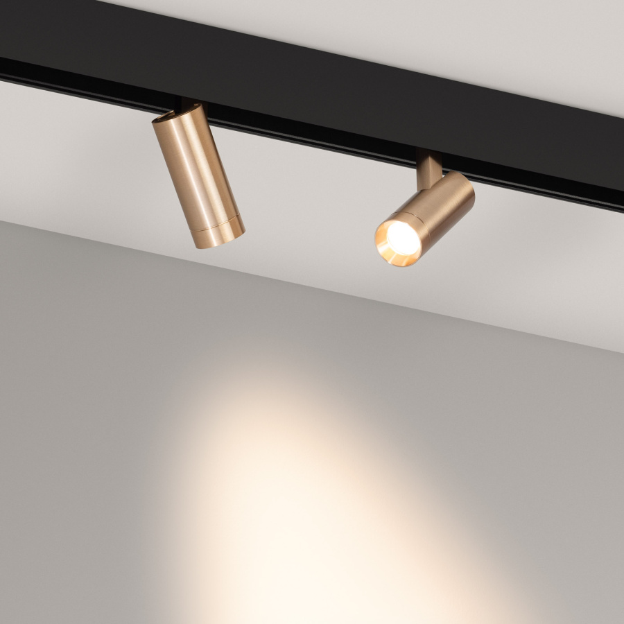 Светильник MAG-ORIENT-SPOT-R35-6W Warm3000 (GD, 24 deg, 48V, DALI) (Arlight, IP20 Металл, 5 лет)