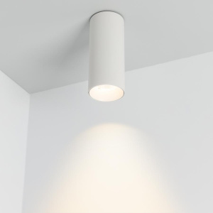 Светильник SP-POLO-SURFACE-R65-8W Day4000 (WH-WH, 40 deg) (Arlight, IP20 Металл, 5 лет)
