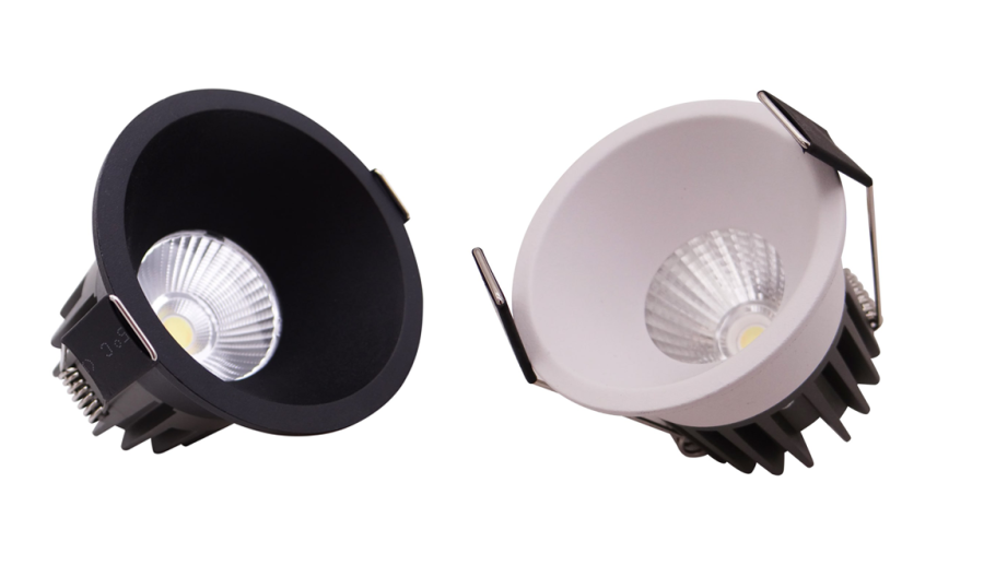 Встраиваемый светодиодный светильник, S9612 12W