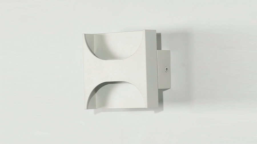 Светильник настенный GW SHAPE, GW-7001-5-WH-WW