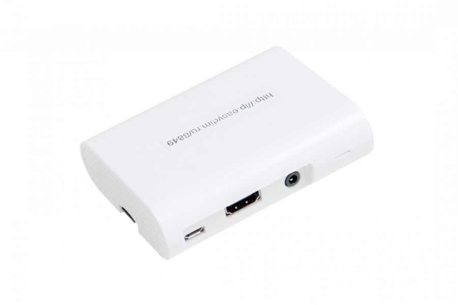 WEB-сервер EasyDim ES-HC