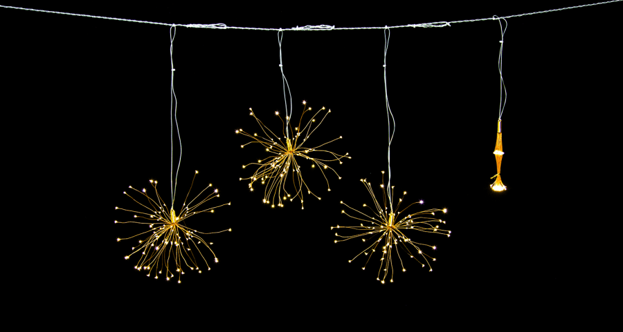 Светодиодная гирлянда,  D6301, D6304