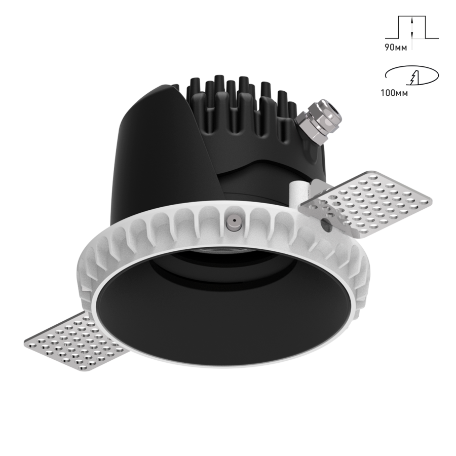 Светильник Combo 2.0 Adjustable наклонно-поворотный