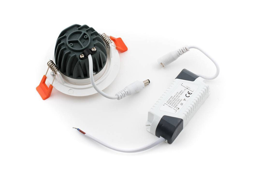 Светильник DesignLed DSG-R, 5Вт, нейтральный белый (4000-4500К)