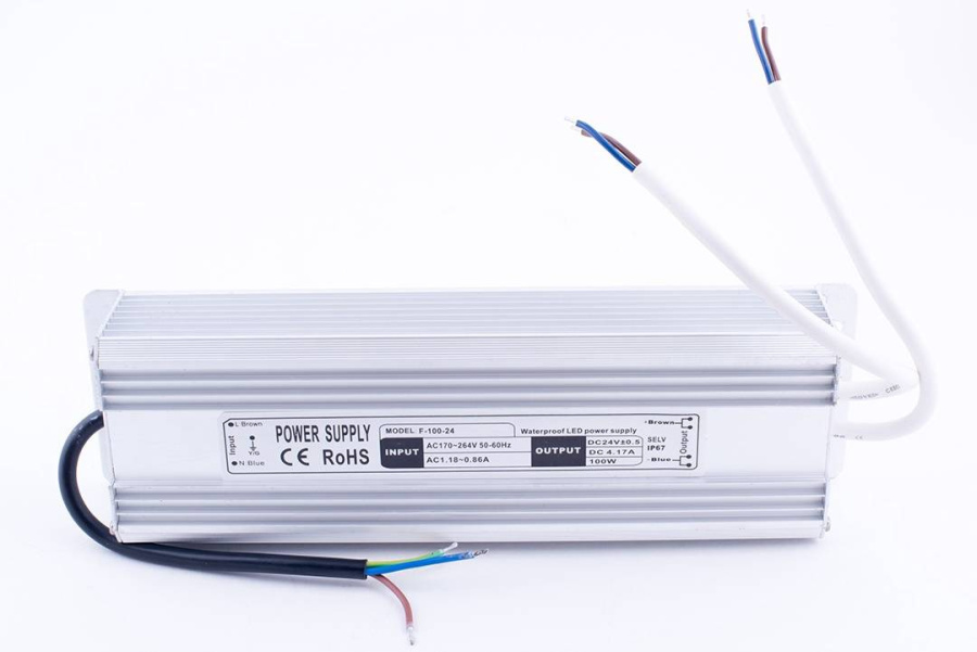 Блок питания TPW-100-24