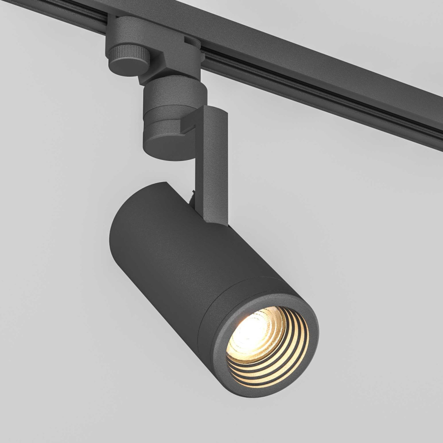 Светильник LGD-ZEUS-2TR-R67-10W Day4000 (BK, 20-60 deg, 230V) (Arlight, IP20 Металл, 5 лет)