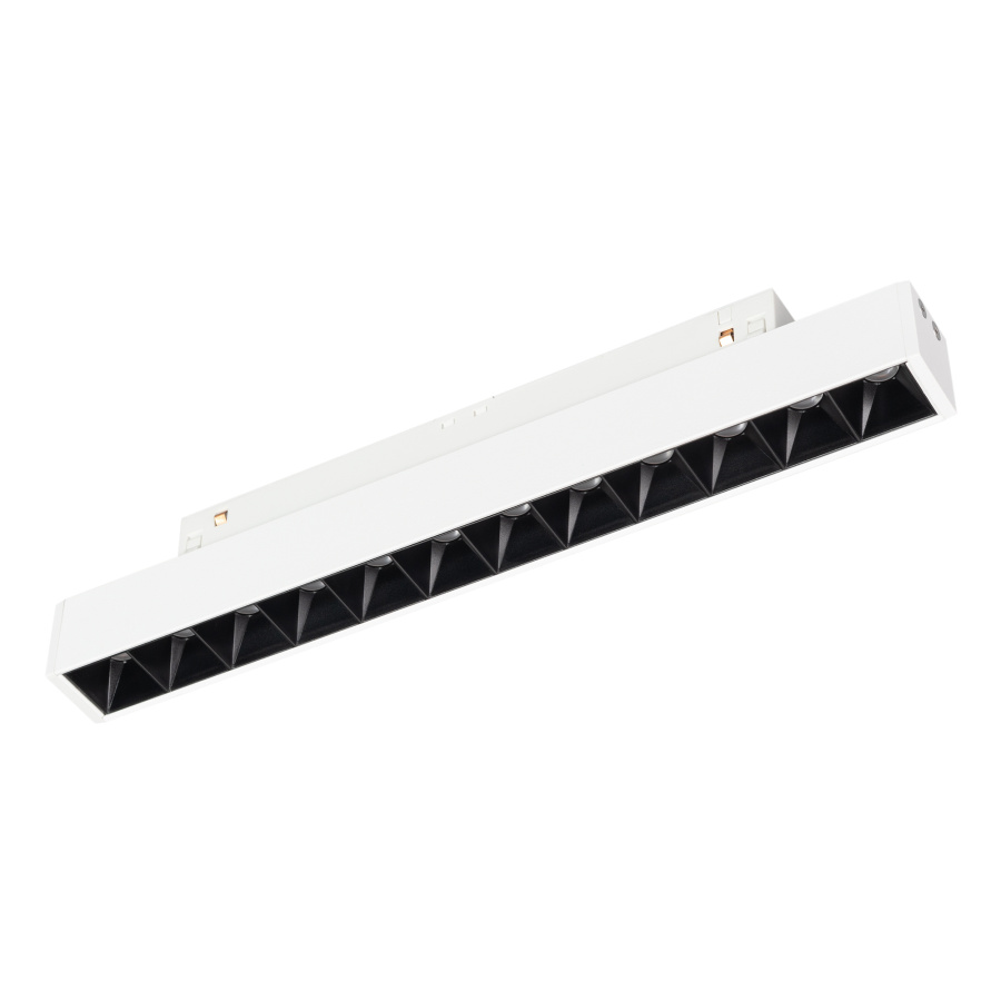 Светильник MAG-ORIENT-LASER-L235-8W Day4000 (WH, 24 deg, 48V) (Arlight, IP20 Металл, 5 лет)