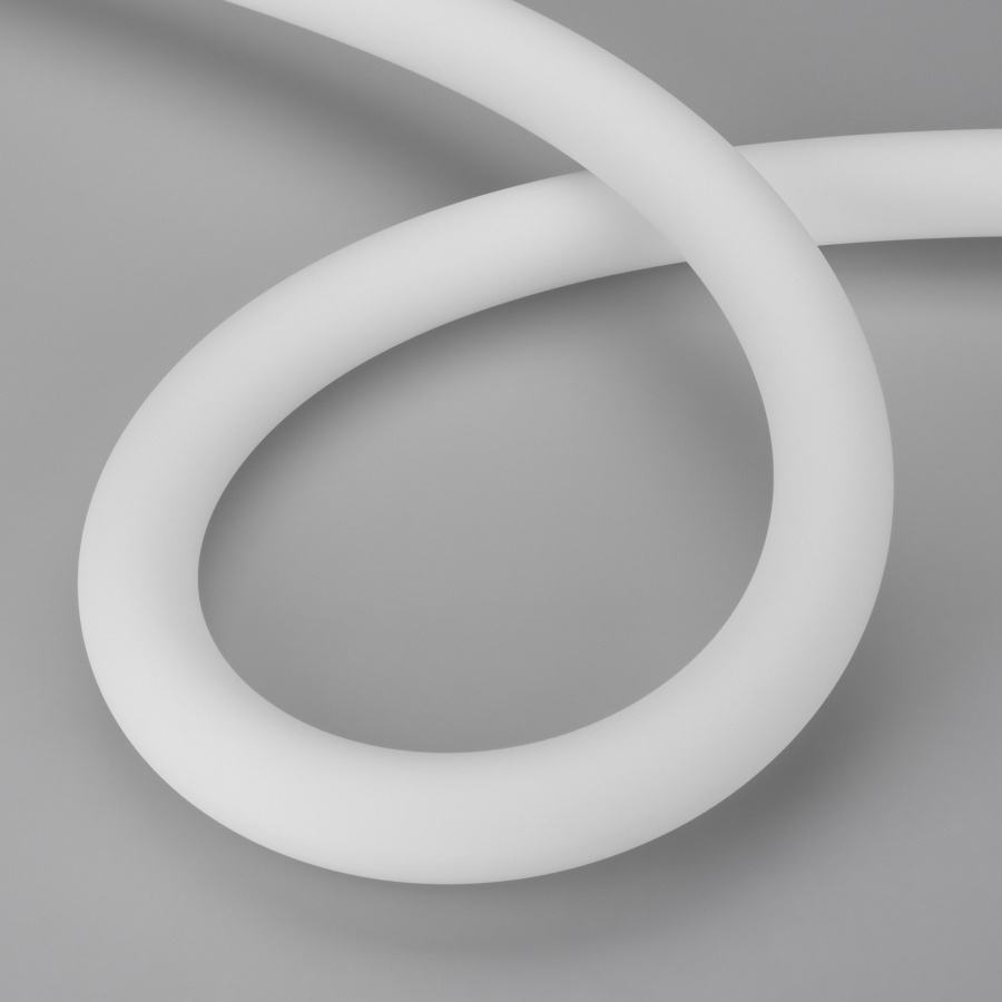 Лента герметичная MOONLIGHT-SIDE-A336-D40mm 24V Warm3000 360deg (15 W/m, IP65, 2835, 5m, wire x1) (Arlight, Вывод боковой, 3 года)