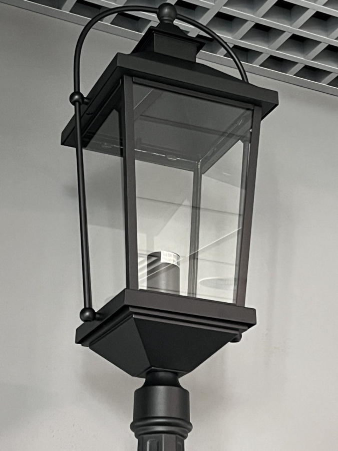 Светильник "Ларго"  G4680-2.  Цвет: матово-черный