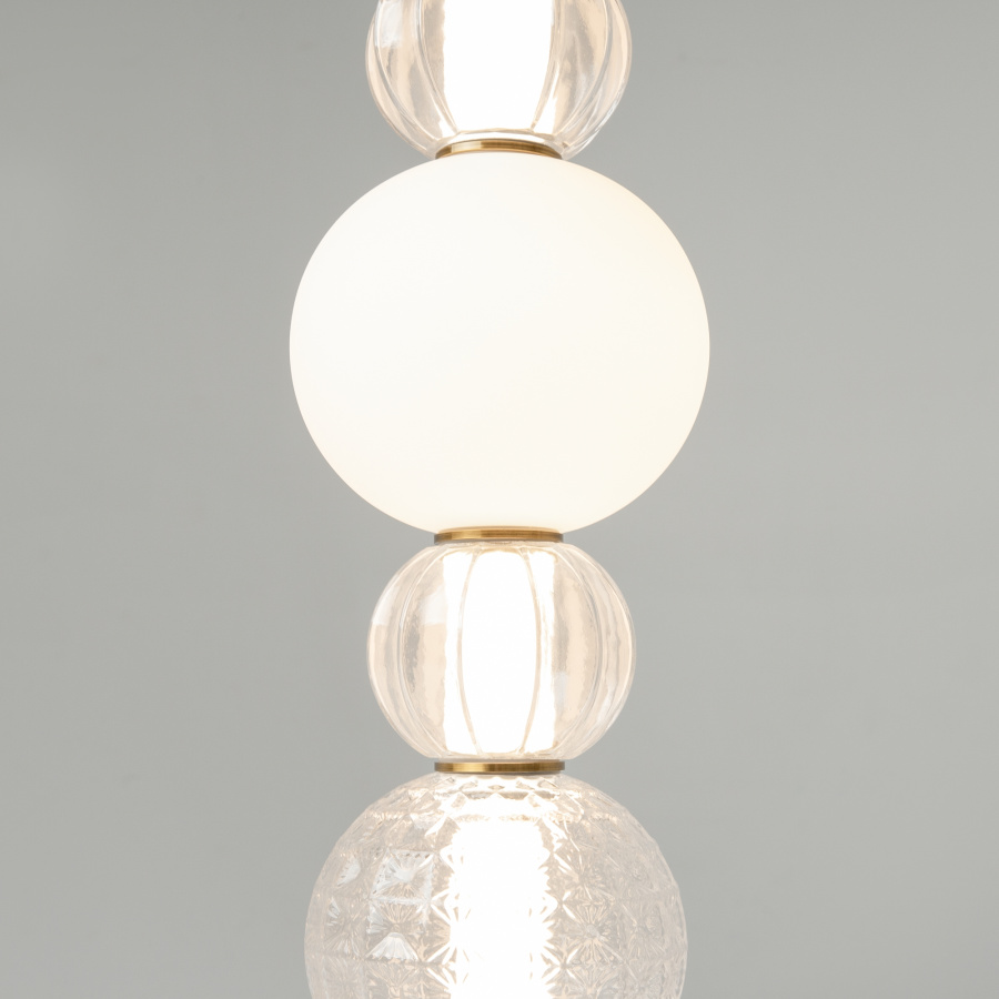 Подвесной светильник Maytoni P069PL-L17G3K