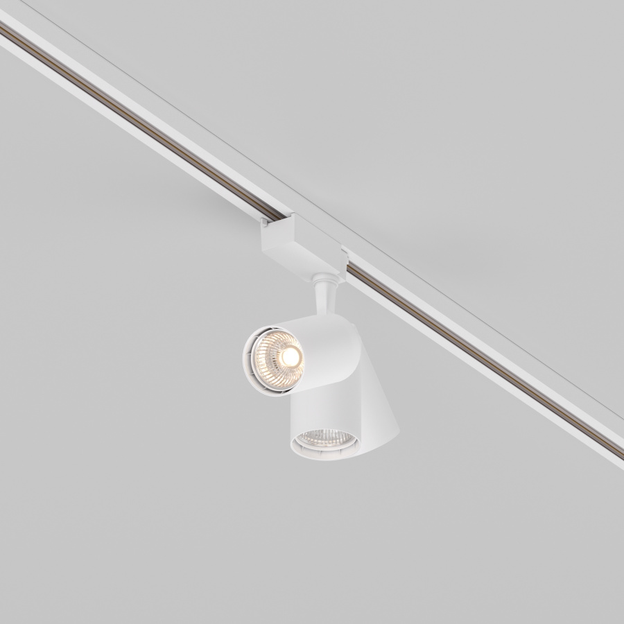 Трековый светильник Technical TR003-1-6W3K-S-W