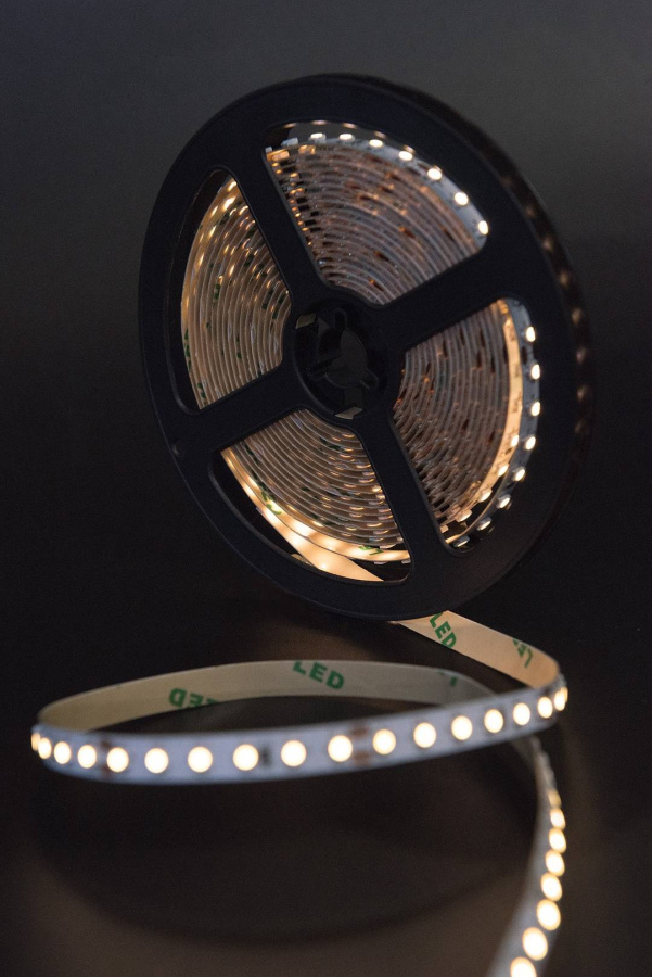 Лента светодиодная SWG SWG3120, 24В, IP20, теплый белый