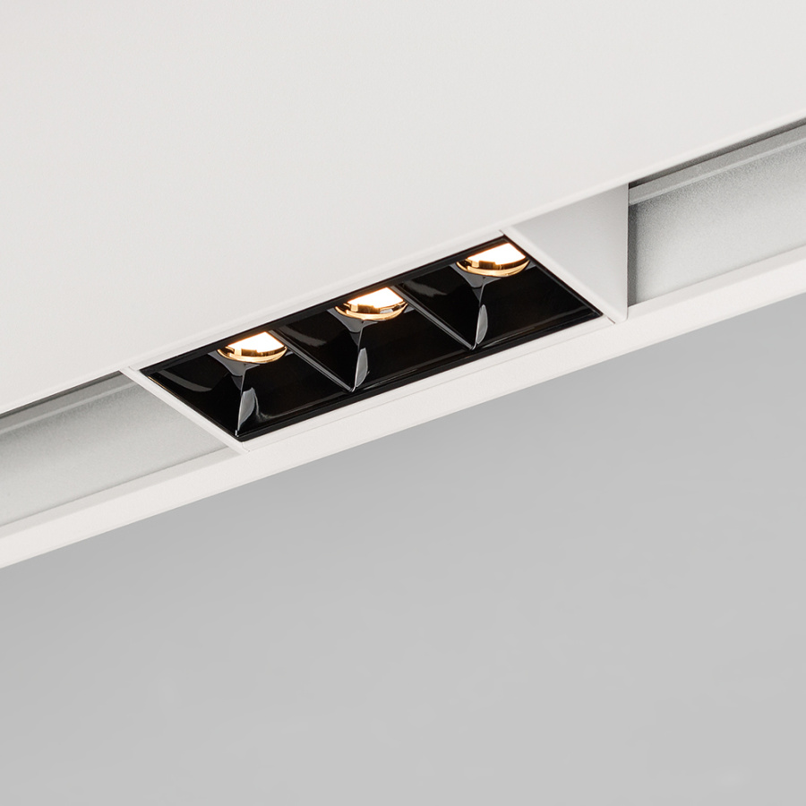 Светильник MAG-LASER-45-L84-3W Day4000 (WH, 15 deg, 24V) (Arlight, IP20 Металл, 5 лет)