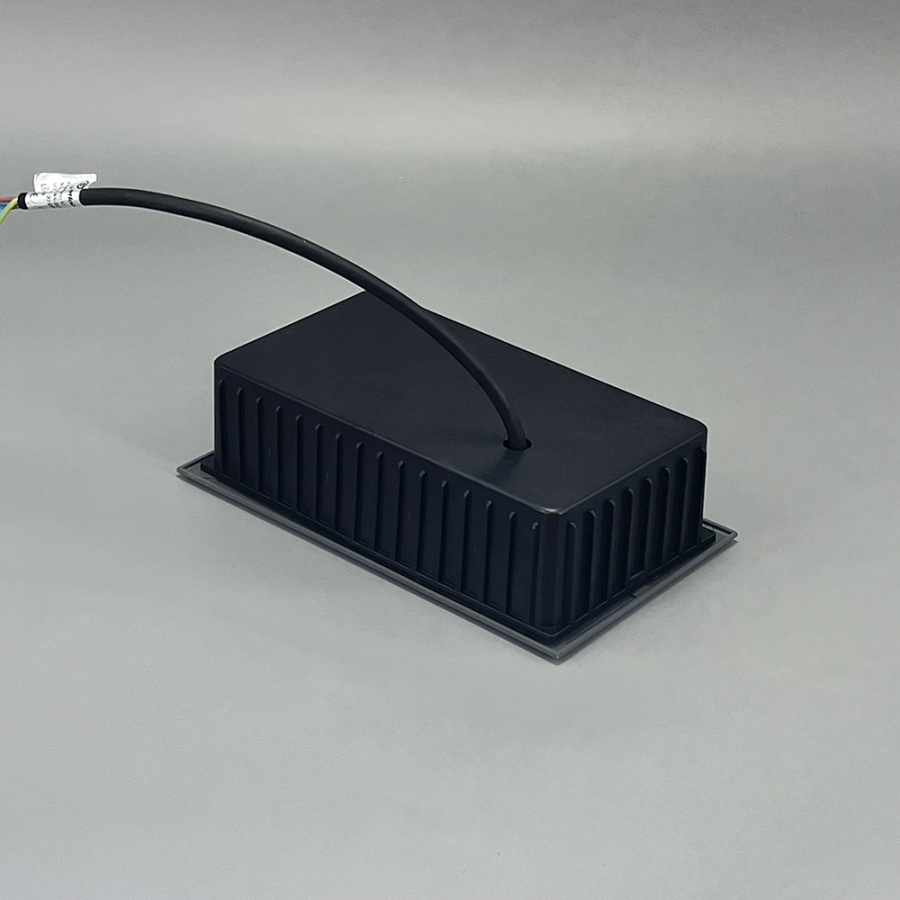 Светильник G2256 наcтенный  встраиваемый серый  220V 4W Led