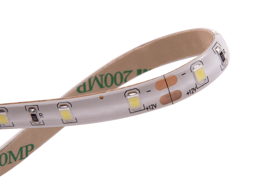 Лента светодиодная SWG SWG260, 4,8 Вт/м, 12В, IP65, холодный белый