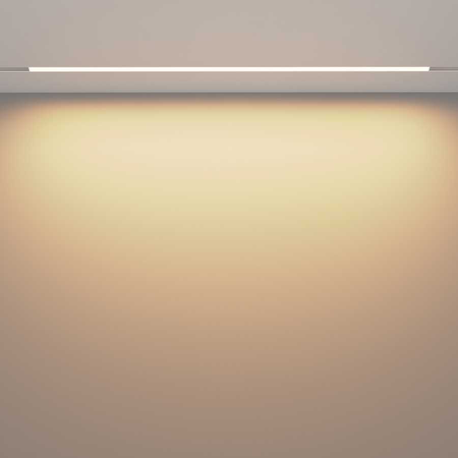 Трековый светильник Technical TR030-4-30W3K-WW-DS-W