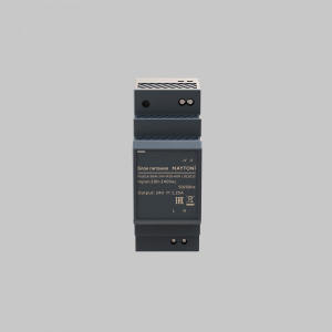 Блок питания PSL016 24В 30Вт IP20 821015