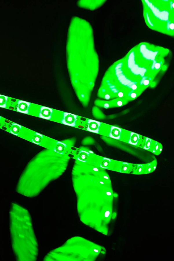 Лента светодиодная SWG SWG360, IP65, зеленый