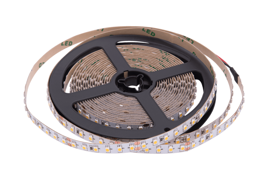 Лента светодиодная SWG SWG3120, 24В, IP20, теплый белый