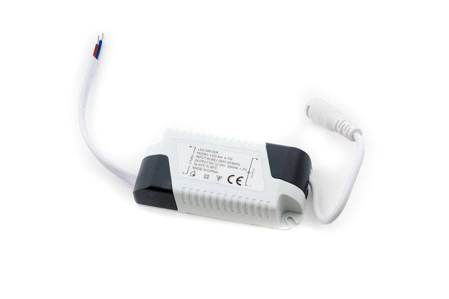 Светильник DesignLed DSG-R, 5Вт, нейтральный белый (4000-4500К)