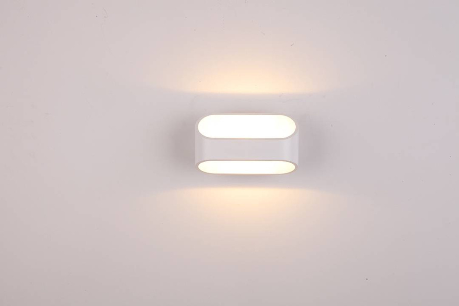 Светильник настенный GW PIR 2, GW-A720-5-WH-WW