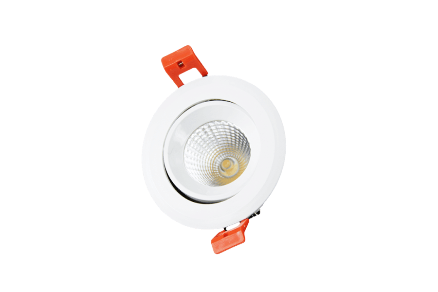 Светильник DesignLed DSG-R, теплый белый (3200К)